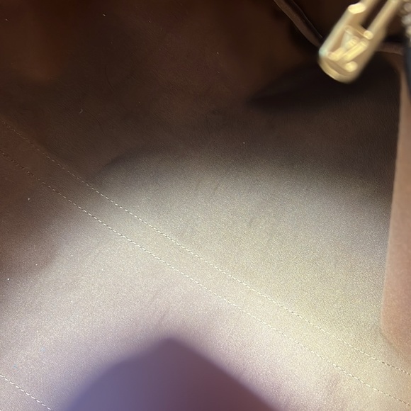 Monogram Louis Vuitton Keep All 60 - Picture 6 of 7